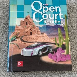 Open Court Reading Book by McGraw Hill Education